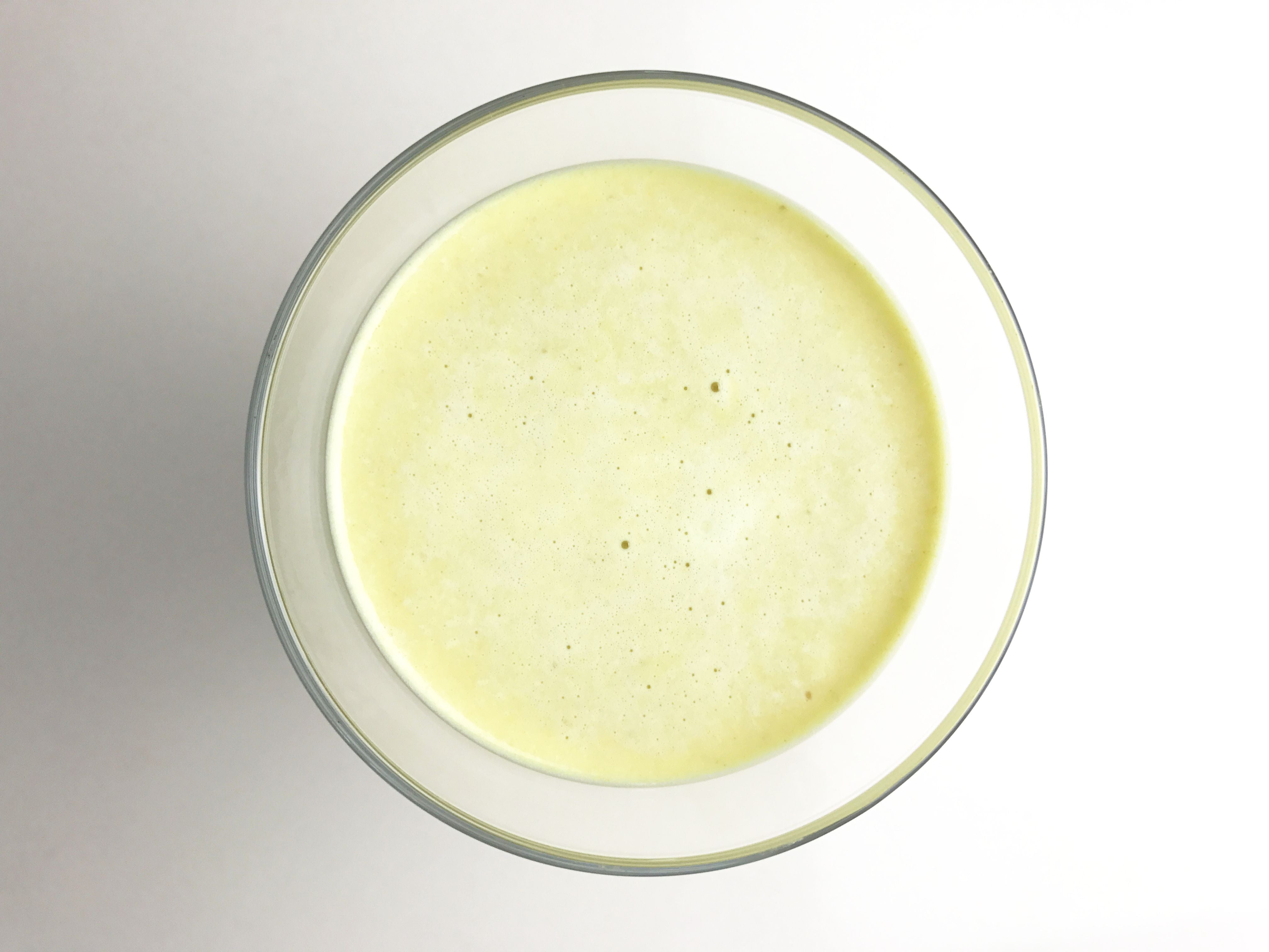 Smoothie "Creme-weiß"