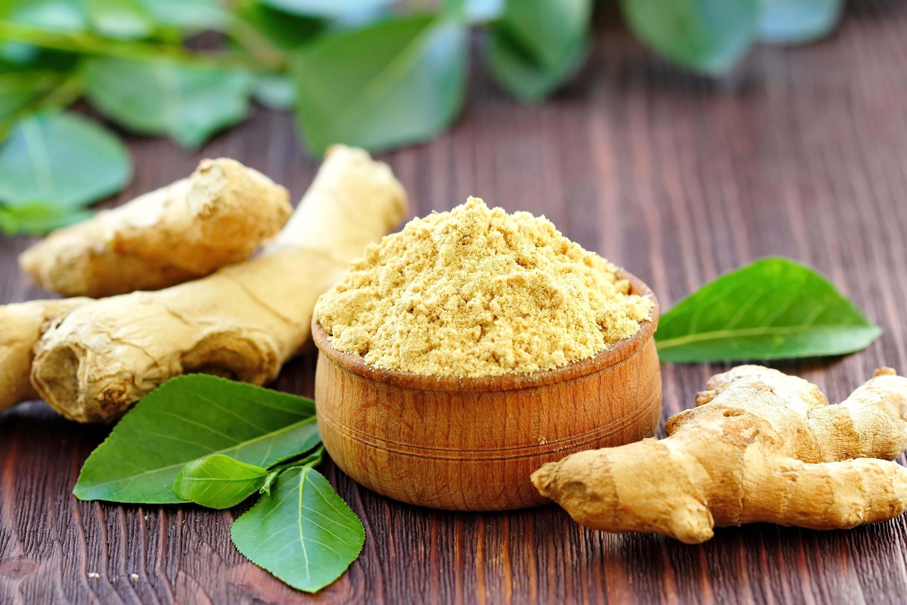 Ingwer – die universelle Ayurveda-Medizin
