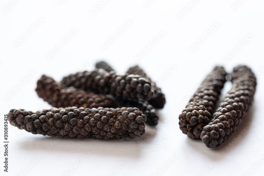 Langkornpfeffer - exotisch und selten